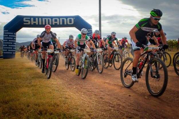 race-start