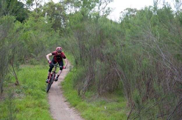 Westerfolds park mountain bike trails deals