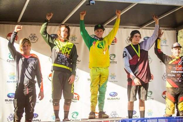 Elite-Men-Downhill-podium-(c)-Tim-Bardsley-Smith