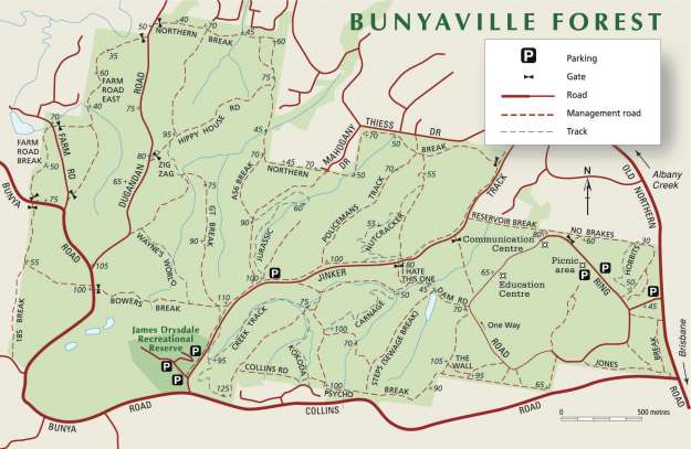 Bunyaville mtb outlet