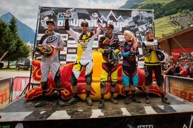 Podium---EDC-Les-Deux-Alpes-2014