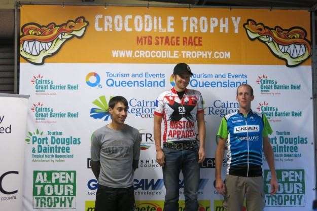 Andrew Hall is in the Most Amateur Jersey