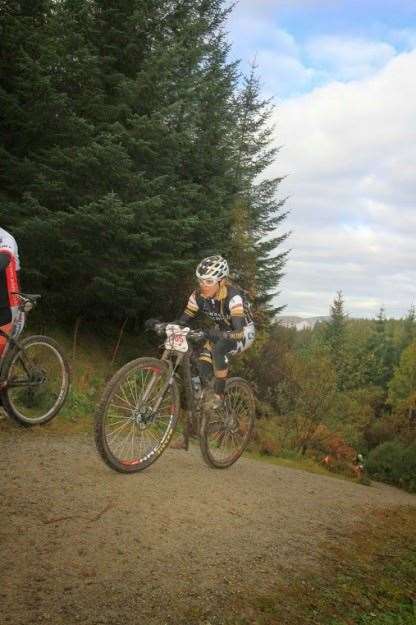 Kim Hurst 12th overall too