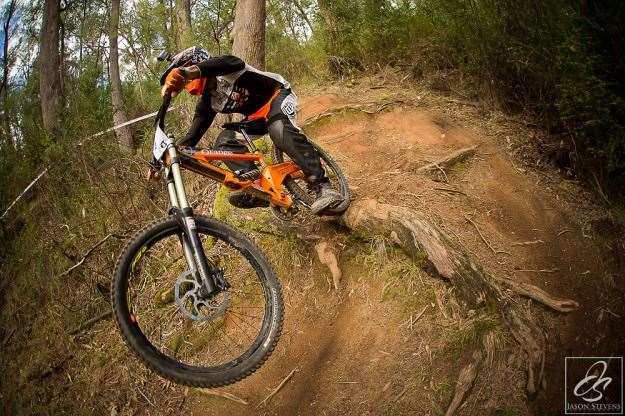 Sam Hill. Photo: Jason Stevens