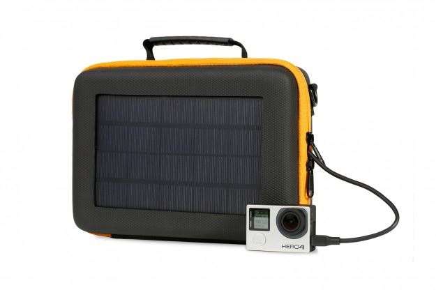 Action Case_incl. action cam