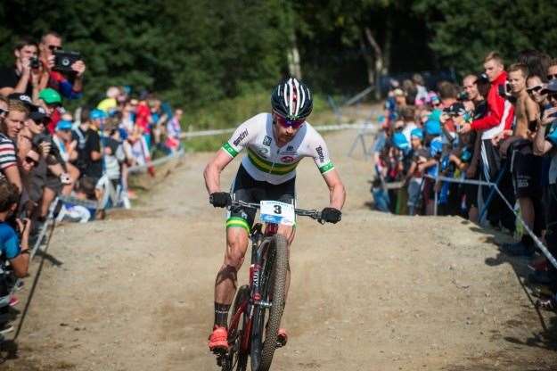 3, McConnell, Daniel, Trek Factory Racing, , AUS