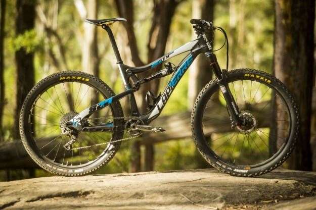 REVIEWED PRO Tharsis XC Seatpost and Handlebars Australian Mountain Bike