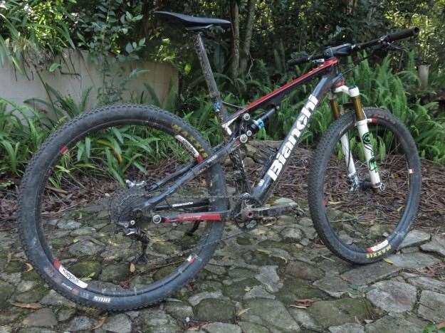 Mudbuster Bianchi