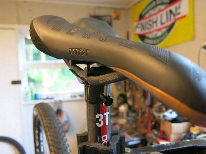 WTB Volt Carbon