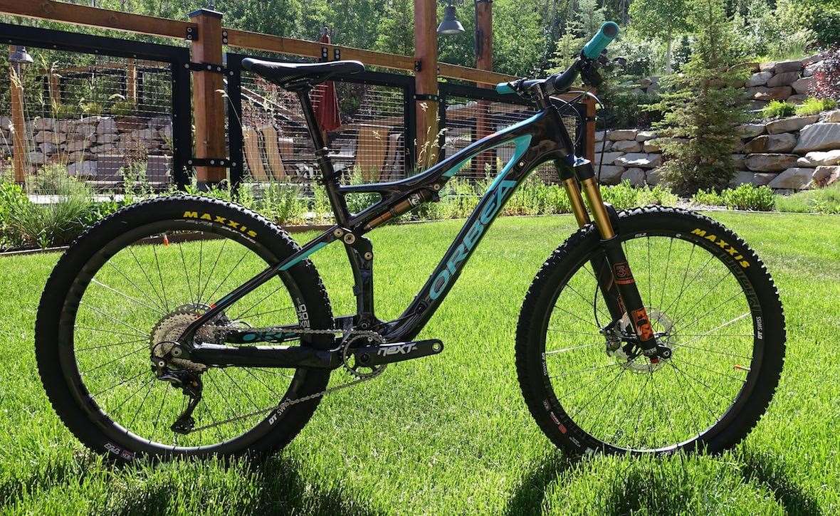 Orbea updates the 2016 Occam with 27.5 and 29 options Australian Mountain Bike