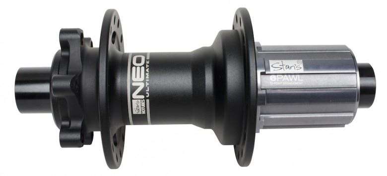 Neo Ultimate Rear Hub