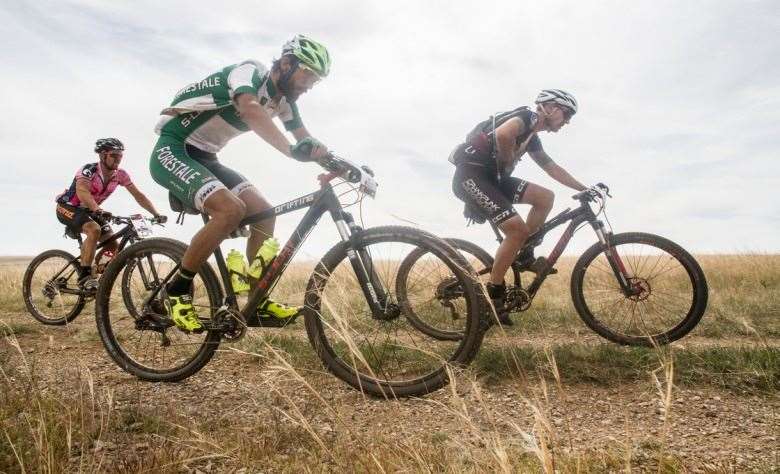 Only the toughest finish the Mongolia Bike Challenge