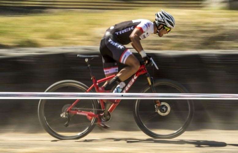 Kohei Yamamoto Trek Procaliber SL