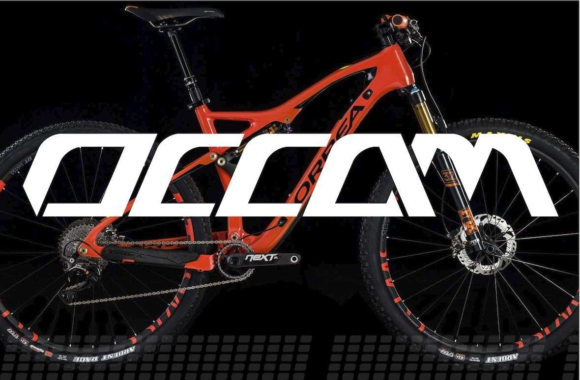 Orbea occam 27.5 2025