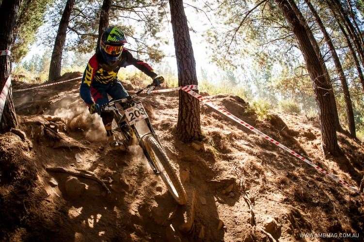 Jackson Frew, Bright National Champs