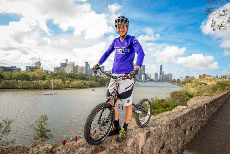 Janine Jungfels. Photo: Lachlan Ryan