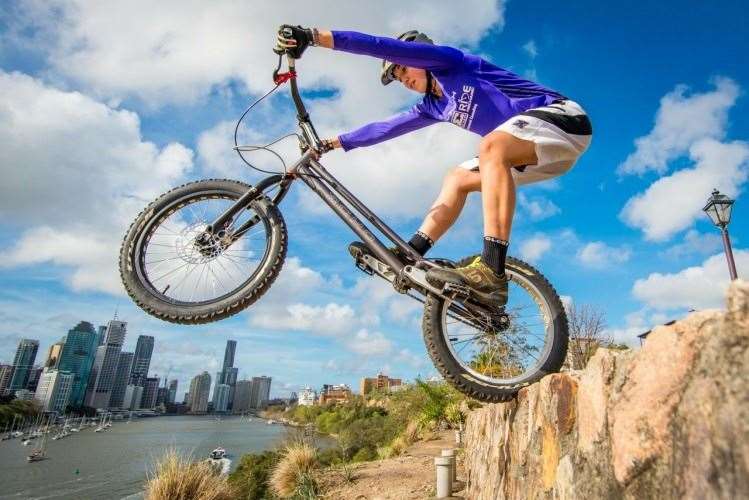 Janine Jungfels. Photo: Lachlan Ryan