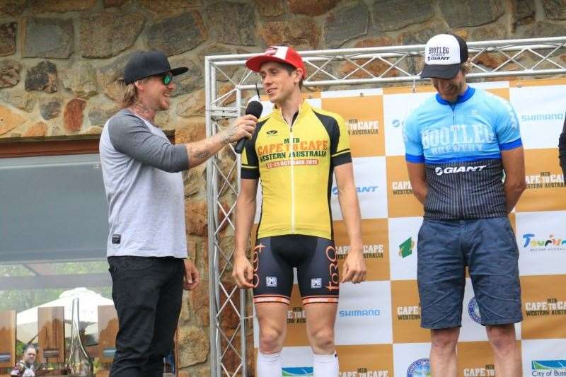 Cape to Cape 2015