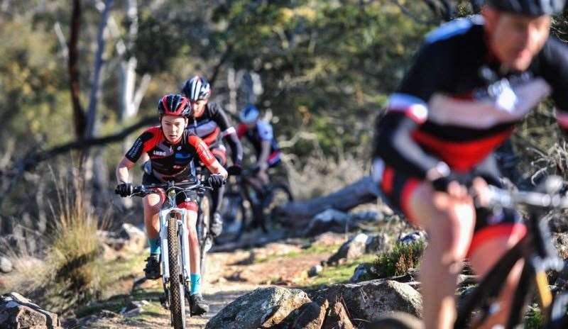 Tasmania Launceston MTB Ollie King