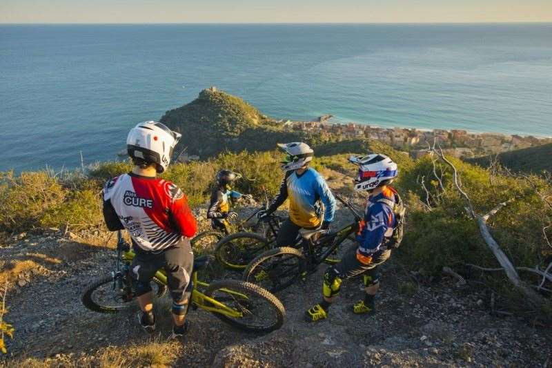 Urge Archi Enduro RR Helmet