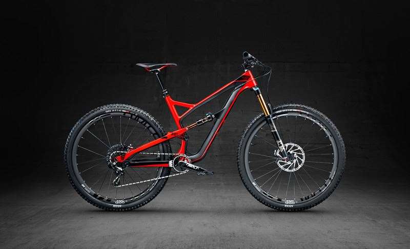 Yt trail bike best sale