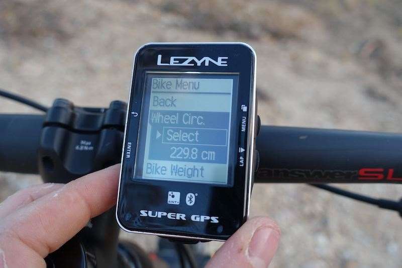 SUPER PRO GPS