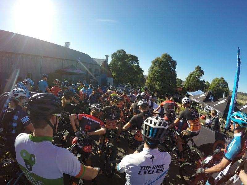Port to Port MTB Stage Race