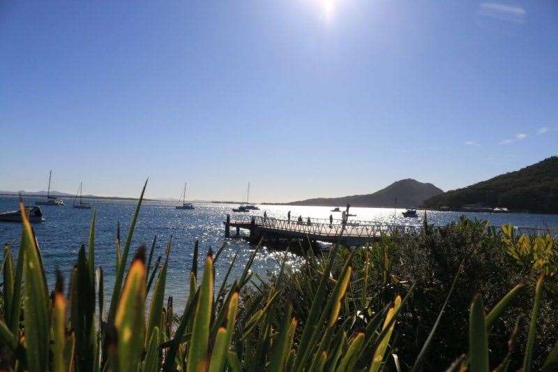 Port to Port MTB 2016