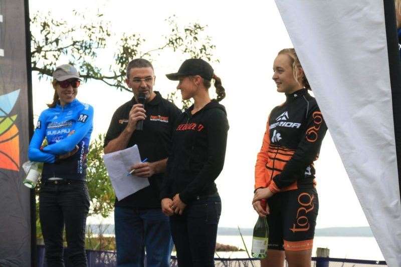 Port to Port MTB 2016