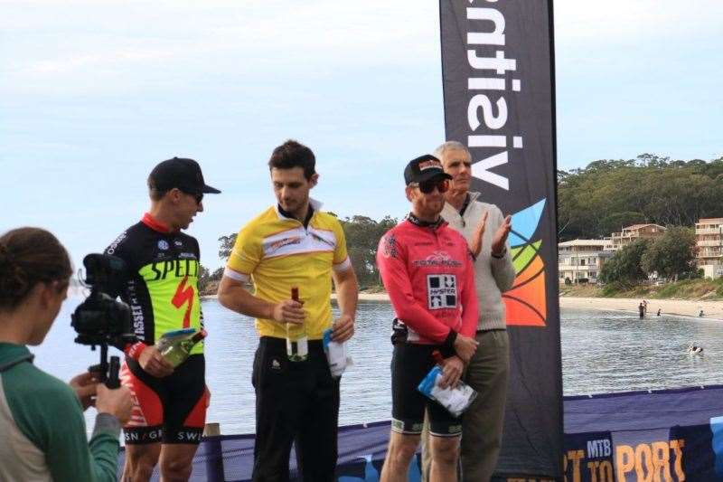 Port to Port MTB 2016