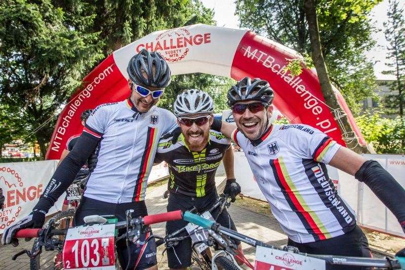 Sudety MTB Challenge Stage Race Poland