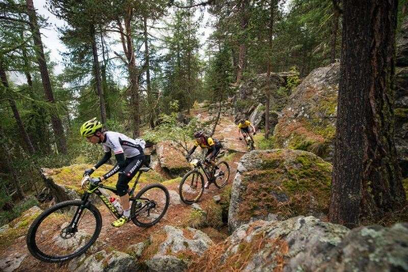 Swiss Epic Switzerland MTB