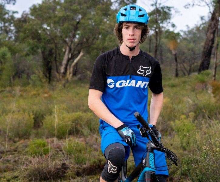 Sam Rubery Enduro