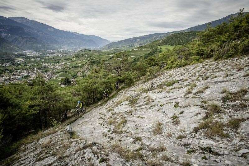 Swiss Epic Switzerland MTB