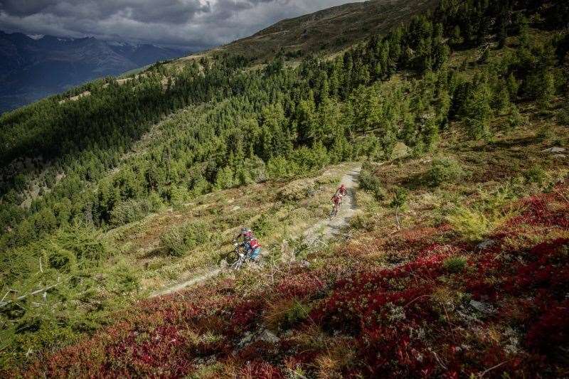 Swiss Epic Switzerland MTB