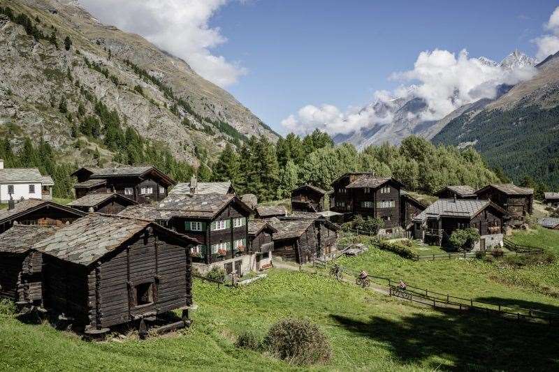 Swiss Epic Switzerland MTB
