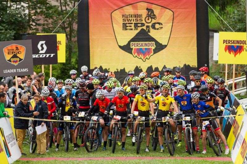 Swiss Epic Switzerland MTB