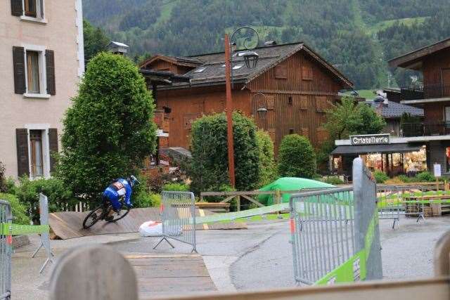 Roc des Alpes La Clusaz MTB
