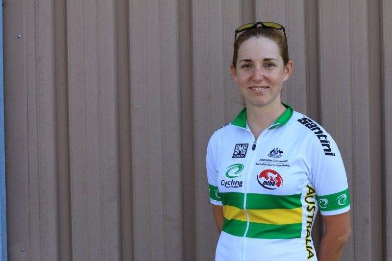 Briony Mattocks Specialized Era