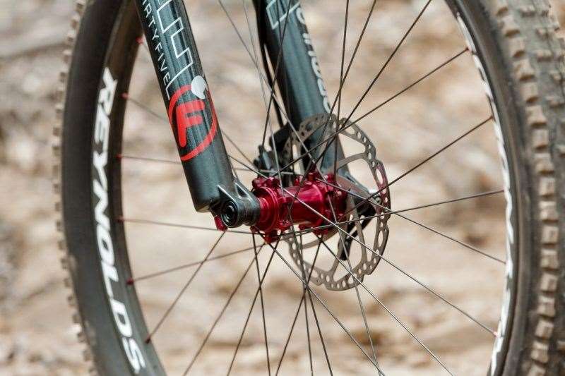 Formula 35 AMB MTB suspension