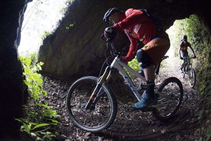 Guatemala MTB Hans Rey