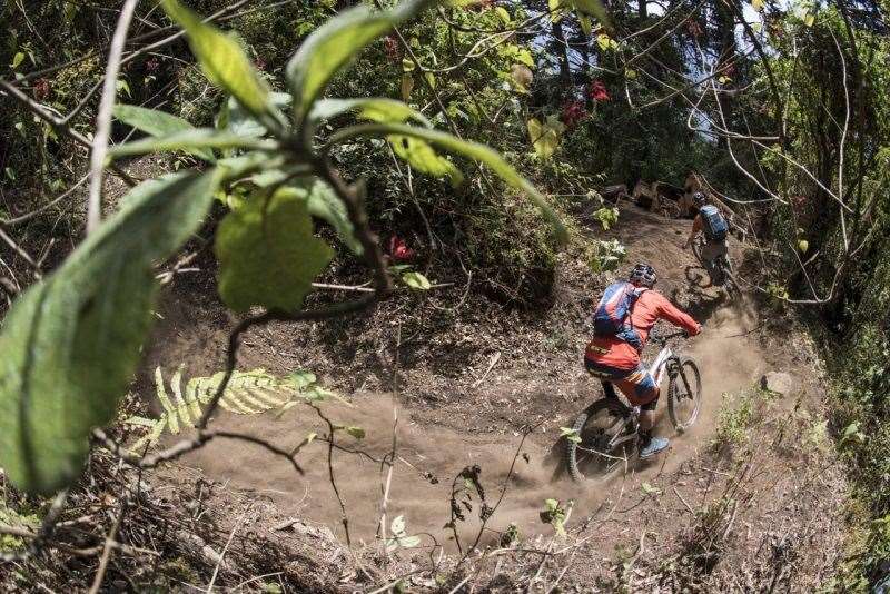 Guatemala MTB Hans Rey