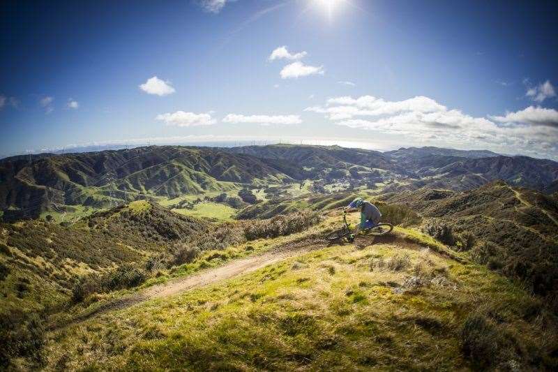 Wellington New Zealand MTB Mountain Bike