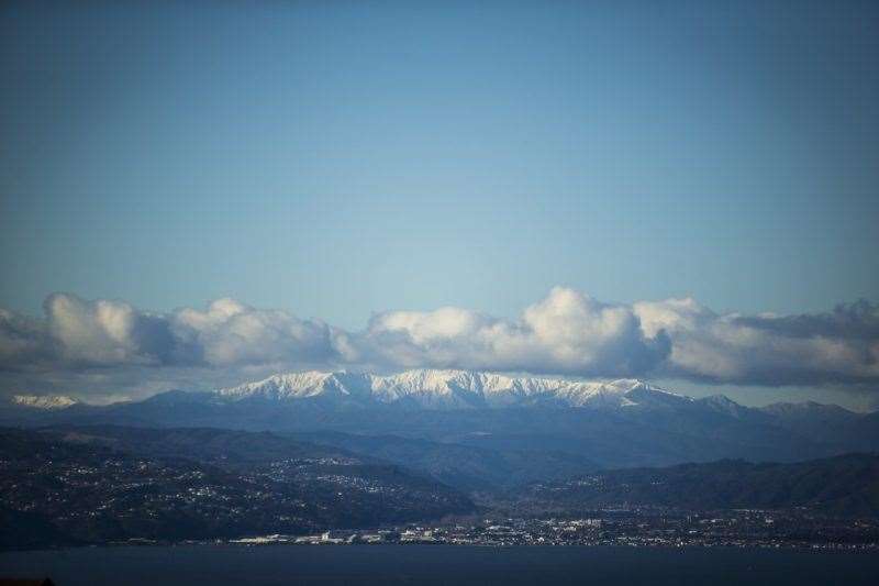 Wellington New Zealand MTB Mountain Bike