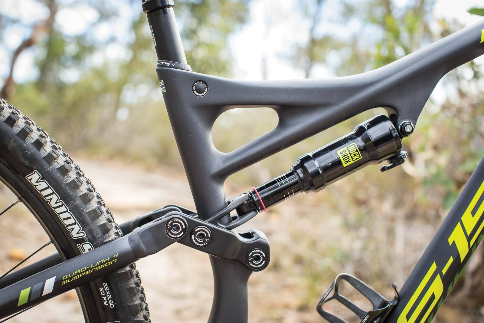 TESTED Whyte S 150C RS Australian Mountain Bike