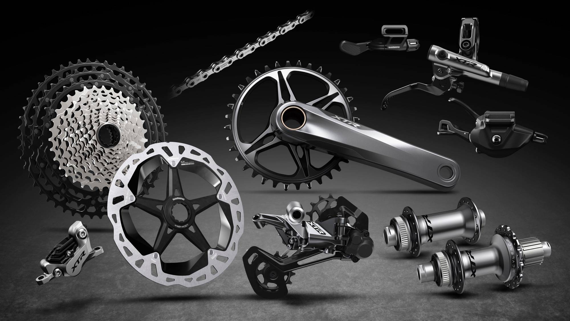 Shimano xtr set price outlet