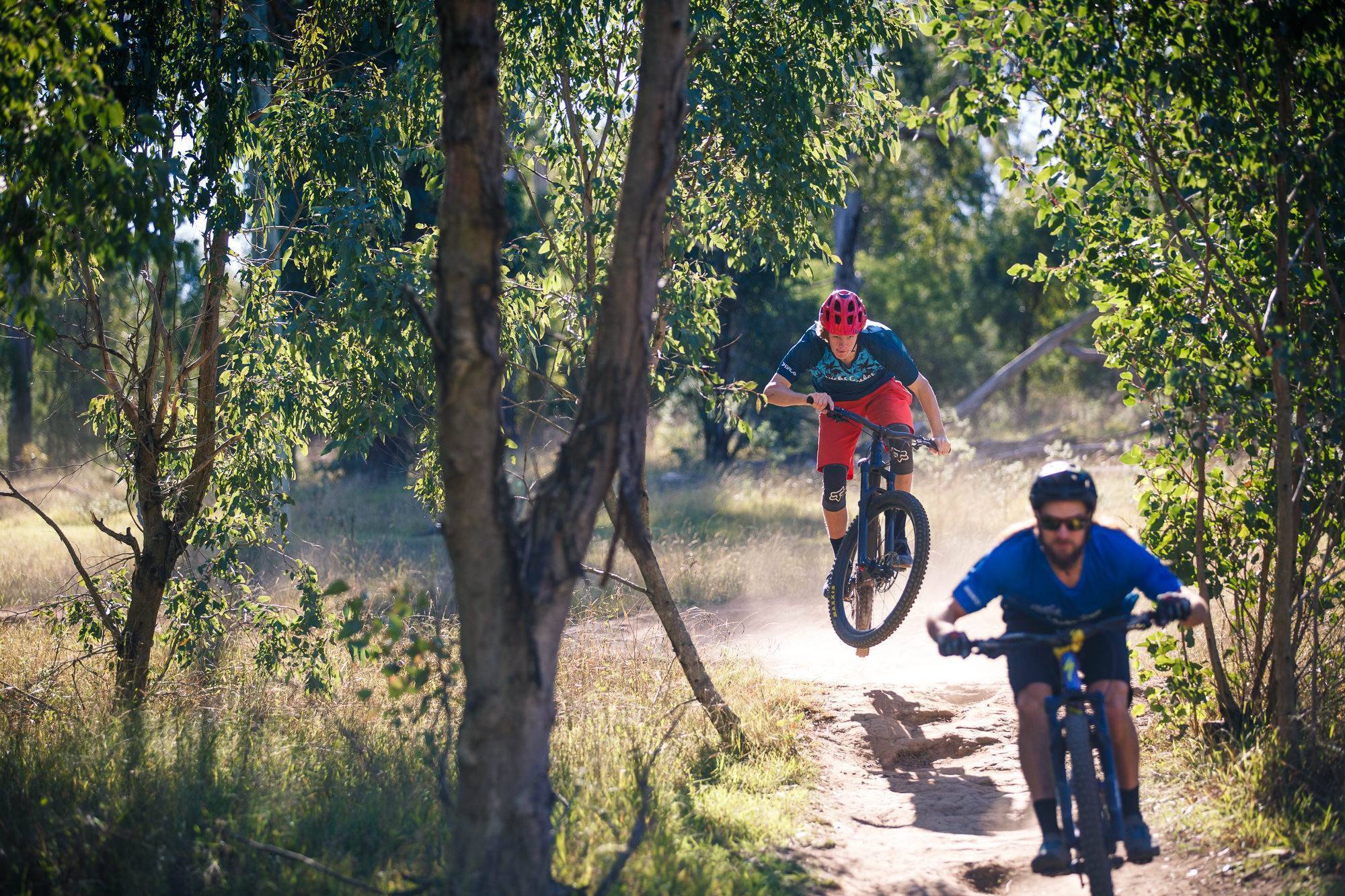 Places That Rock Wylde MTB Park Australian Mountain Bike