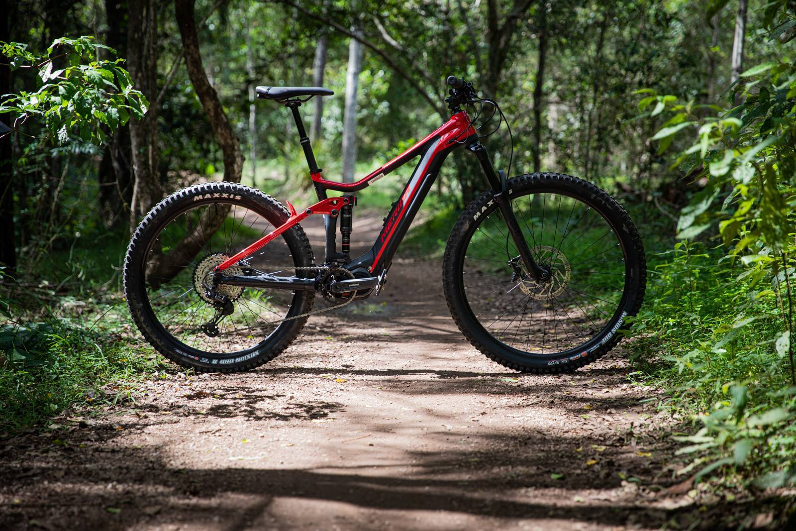 TESTED Merida eONE FORTY Limited Edition Australian Mountain Bike