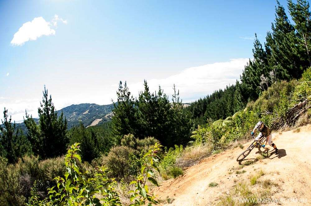 Places That Rock 440 MTB Park Australian Mountain Bike