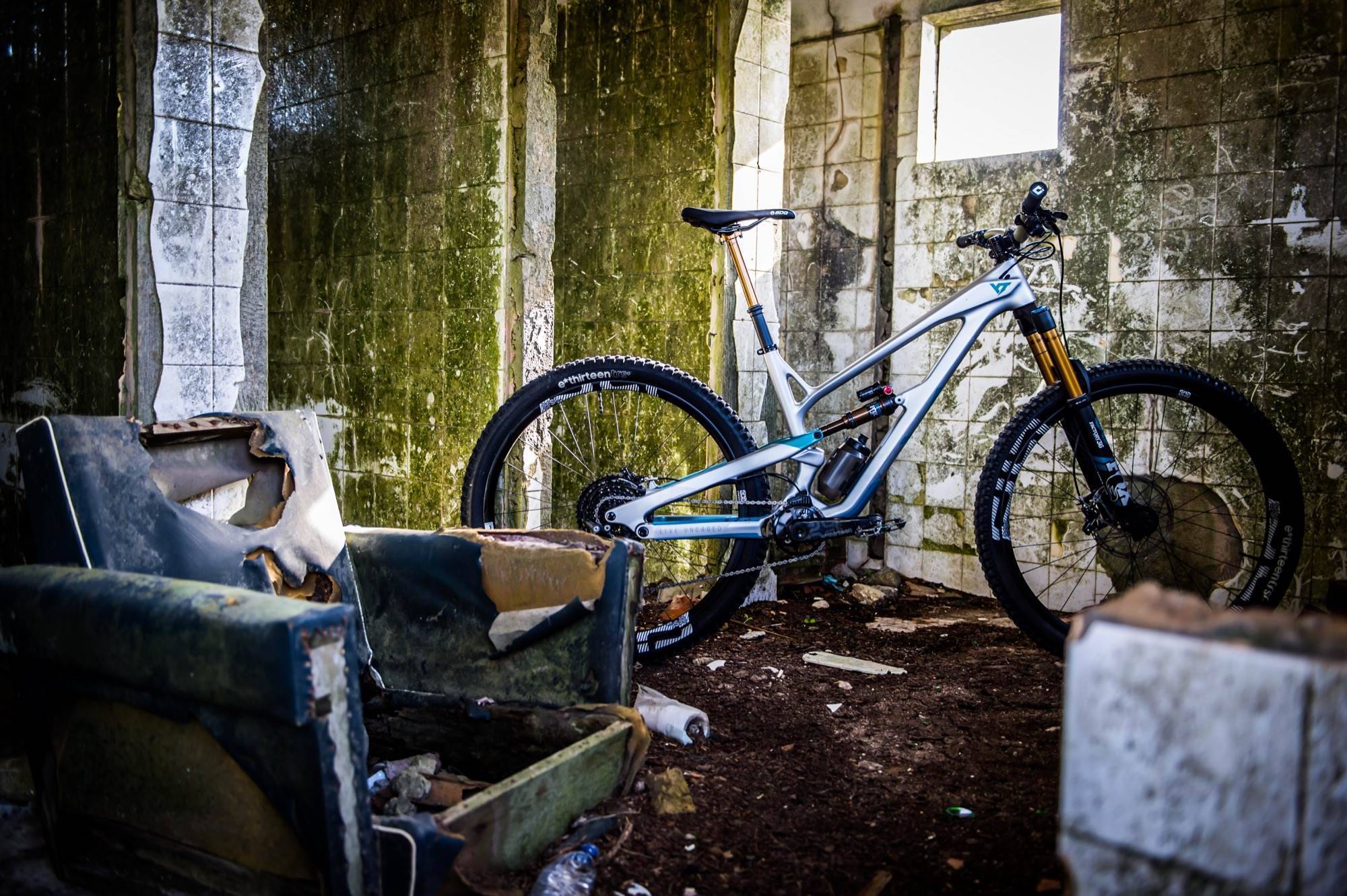 Meet the new YT Jeffsy Australian Mountain Bike